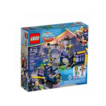 41237 Le Bunker Secret De Batgirl?, Lego(r) Dc Super Hero Girls