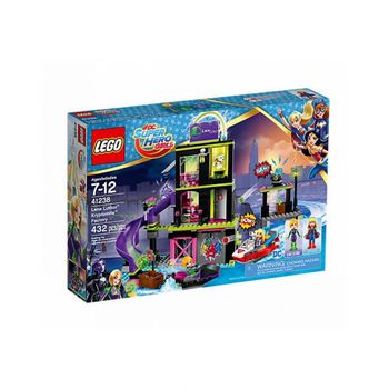 41238 L'usine À Kryptomite?  De Lena Luthor?, Lego(r) Dc Super Hero Girls