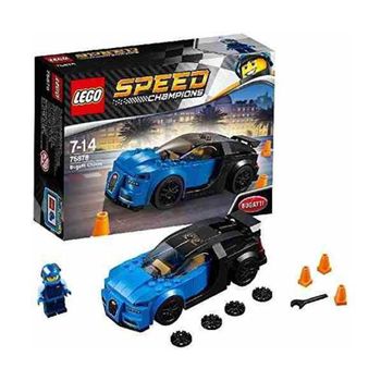 Los mejores coches de LEGO Speed Champions por menos de 30 euros: Ferrari,  Porsche, Audi - Periodismo del Motor