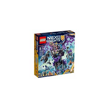 70356 Le Colosse De Pierre De La Destruction Supreme Lego(r) Nexo Knights?