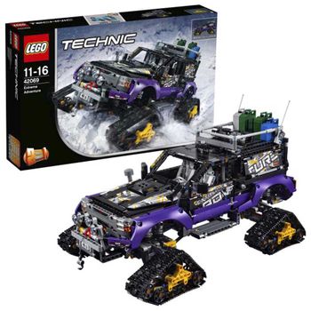 Lego 42069.technic Aventura Extrema.