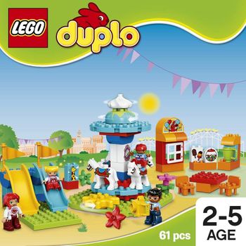 LEGO Duplo Aeropuerto 10871 – Juguete de construcción para niños y niñas +2  años – Shopavia