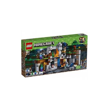 21147 Les Aventures Souterraines, Lego(r) Minecraft