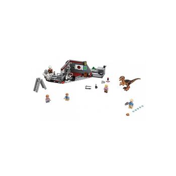 75932 La Poursuite Du Velociraptor, Lego(r)  Jurassic Park