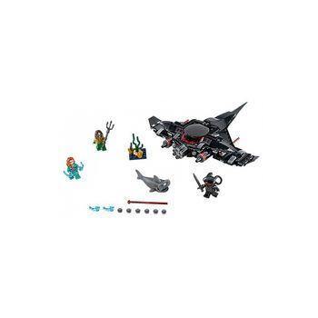 76095 Aquaman Et L Attaque De Black Manta, Lego(r) Dc Super Heroes