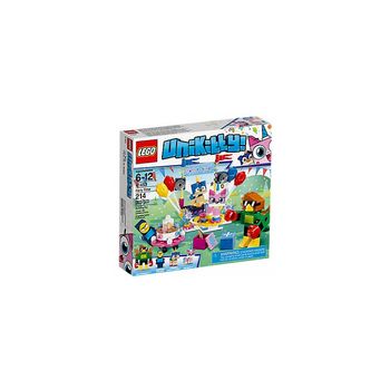 41453 La Fete, Lego(r) Unikitty