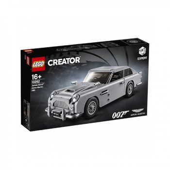 10262 James Bond (tm) Aston Martin Db5, Lego (r) Creator Expert