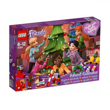 41353 Le Calendrier De L Avent Lego(r) friends, Lego(r) Friends