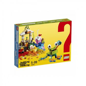 10403 Les Jeux Du Monde Entier, Lego(r) Classic