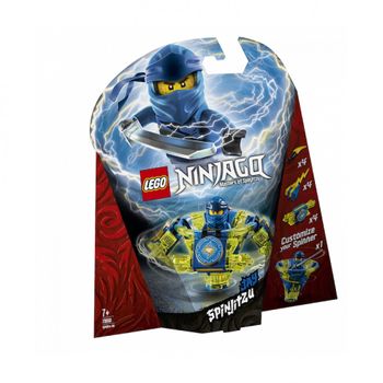 70660 Toupie Spinjitzu Jay, Lego(r) Ninjago(r)