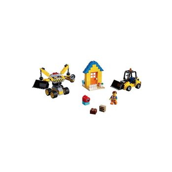 70832 La Boite De Construction D Emmet, Lego(r) Movie