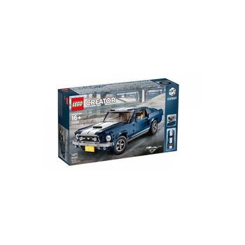 10265 Ford Mustang Lego (r) Creador