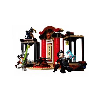 75971 Hanzo Vs. Genji, Lego (r) Overwatch