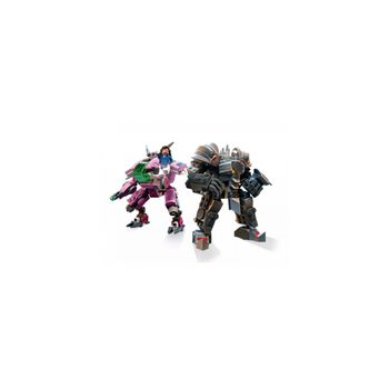 75973 D.va Y Reinhardt, Lego (r) Overwatch