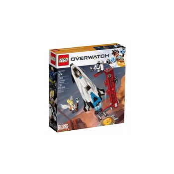 75975 Observatorio De Gibraltar, Lego (r) Overwatch