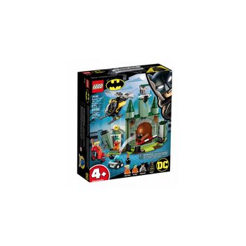 76138 Batman Y El Joker Escape Lego (r) Dc Batman