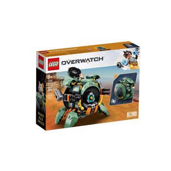 75976 Boulder Lego (r) Overwatch (r)