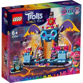 41254 Concierto Lego Trolls