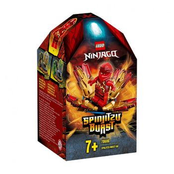 70686 Spinjitzu Attack Kai Lego (r) Ninjago (r)