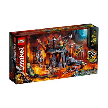 71717 La Fortaleza De La Grulla Lego (r) Ninjago (r)