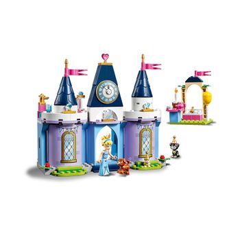 43178 Celebración En El Castillo De Cenicienta Lego (r) Disney Princess (tm)