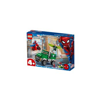 76147 Spider-man 4+ Lego (r) Marvel Spider-man 4+ (tm)