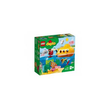 10910 La Aventura Submarina, Lego (r) Duplo (r)