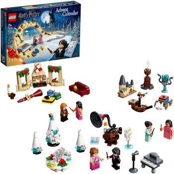 75981 El Calendario De Adviento, Lego (r) Harry Potter