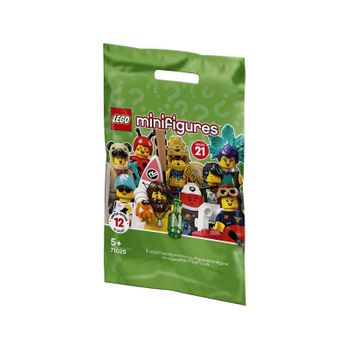 Lego Sobre Minifiguras 21ª Edición (exp 36 Piezas)