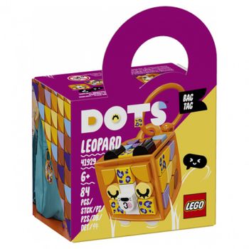 41929 Llavero De Leopardo Lego® Dots