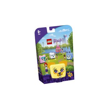 41664 Cubo Pug De Mia