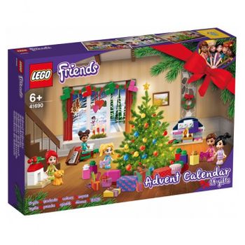 Calendario De Adviento Lego® Friends 41690