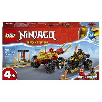 LEGO 60241 City 4+ Unidad de perro policía con auto y figura de perro para  más de 4 años