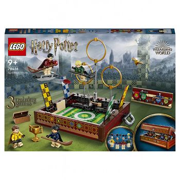 76416 Lego Harry Potter - El Baúl De Quidditch