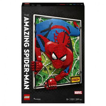 31209 - Lego Marvel - El Sorprendente Hombre Araña