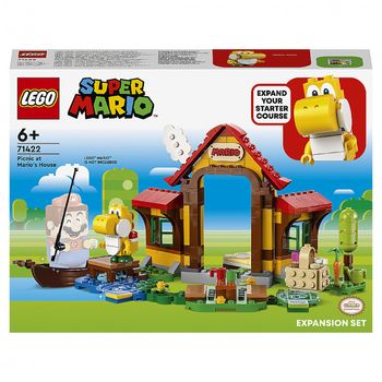 71373 Lego (r) Super Mario Worker Mario Disfraz con Ofertas en Carrefour