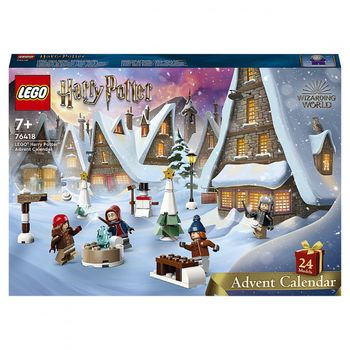 Calendario De Adviento Lego® Harry Potter™ 76418