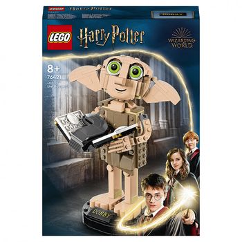 76421 Lego Harry Potter - Dobby El Elfo Doméstico