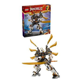 71821 Lego Ninjago Dragón Titán De Cole