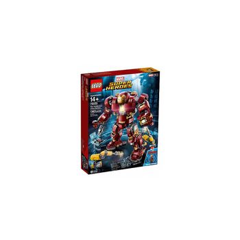 76105 The Super Hulkbuster, Lego (r) Marvel Super Heroes