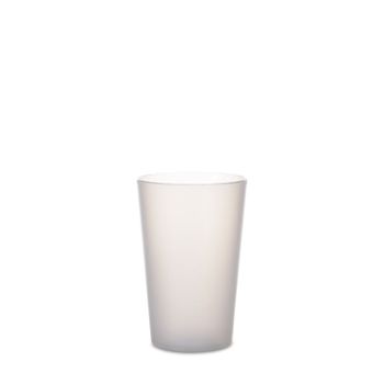 Vaso 300 Ml - Blanco Transparente