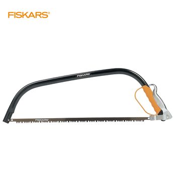 Fiskars Sierra De Arco Sw30, Cortador De Madera, Herramienta 1001621