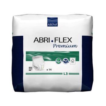 Bragapañales Para Adultos Abri-flex Premium L3