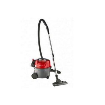 Nilfisk Tanque De Acero Inoxidable Al Vacío 8l 800w Rojo / Gris - 107415316