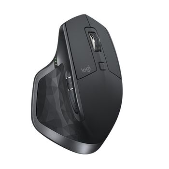 Logitech Mx Master 2s Wireless Mouse Ratón Mano Derecha Rf Wireless + Bluetooth Laser 4000 Dpi