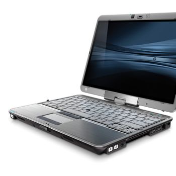 Hp Tablet Pc Elitebook 2740p  Intel Core I5 - M540 (3m Cache, 2.53 Ghz) 4 Gb Ram Ddr3 Pc10600 - 80 Gb Ssd - Reacondicionado - Grado B Carcasa Rayada O Pequeños Desperfectos