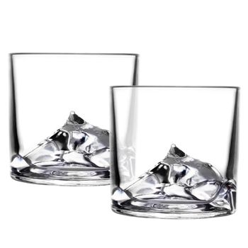 Liiton Set De 2 Vasos De Whisky  Everest