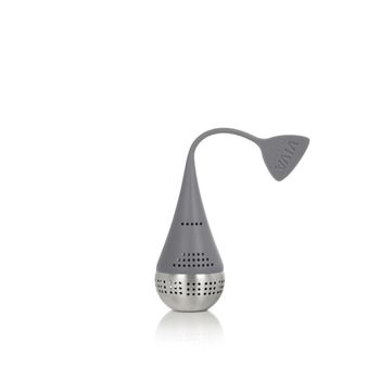 Infusor Té Infusion™ Thor Strainer Stone Grey