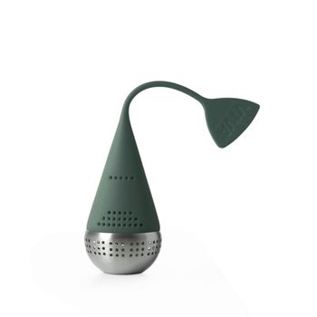 Infusor Té Infusion™ Thor Strainer Dusty Green