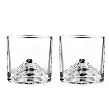 Liiton Set De 2 Vasos De Whisky Fuji